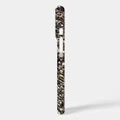 Asfaltdruk Case-Mate iPhone Case (Achterkant / Links)