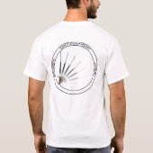 ASG - Aberdeen-zwaardmanship-groep (Mannen) T-shirt (Achterkant)