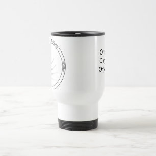 ASG Doric Travel Mug Reisbeker