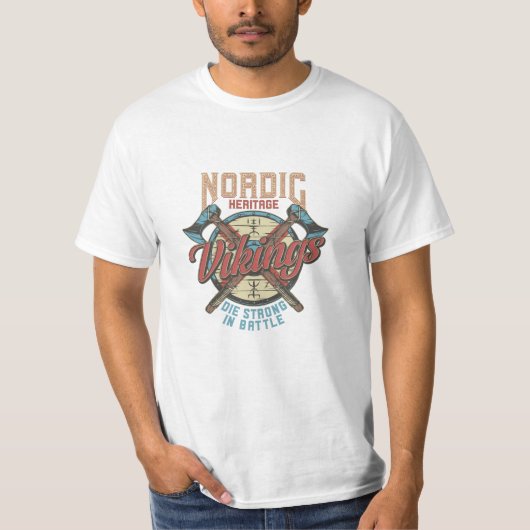 Asgaard_8 T-shirt (Voorkant)