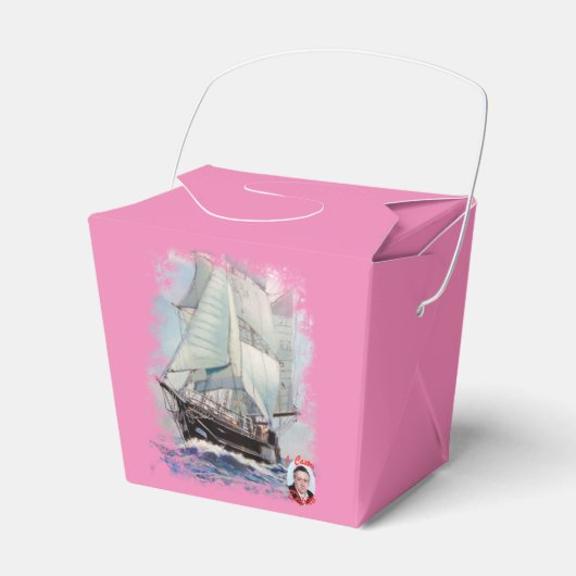 Asgard II Bedankdoosjes (Voorkant Zijde)