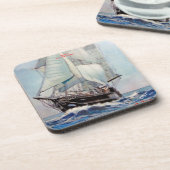 Asgard II Bier Onderzetter (Linkerzijde)