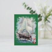 Asgard II Briefkaart (Staand voorkant)