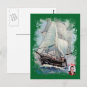 Asgard II Briefkaart (Voorkant / Achterkant)