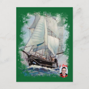 Asgard II Briefkaart
