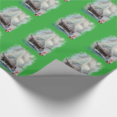 Asgard II Cadeaupapier (Hoek)