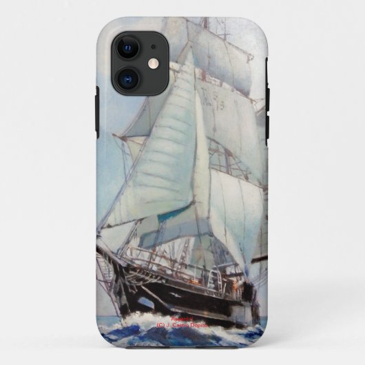 Asgard II Case-Mate iPhone Case (Achterkant)
