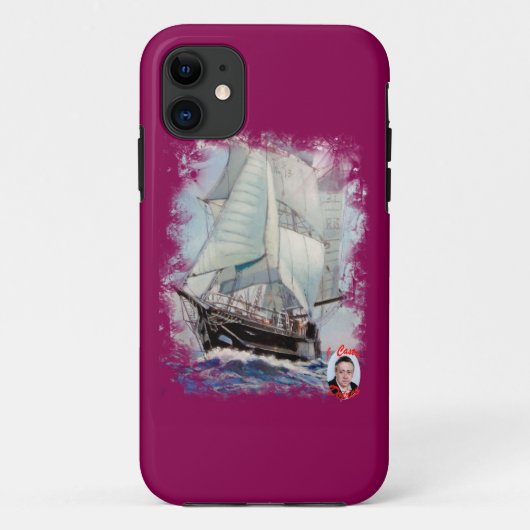 Asgard II Case-Mate iPhone Case (Achterkant)