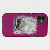 Asgard II Case-Mate iPhone Case (Achterkant (horizontaal))