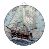 Asgard II Dartbord (Voorkant)