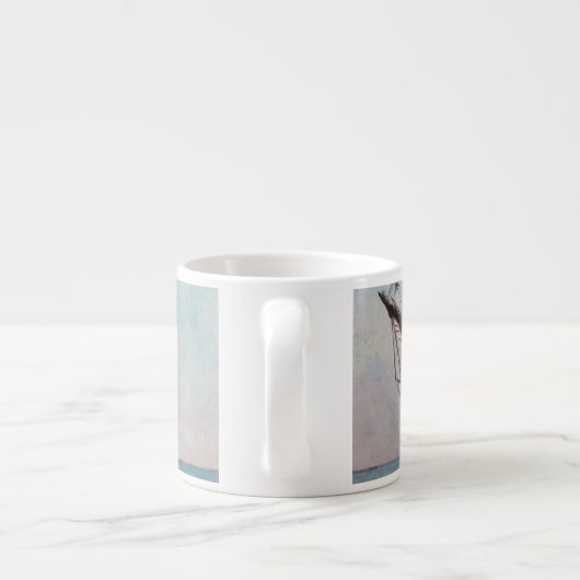 Asgard II Espresso Kop (Achterkant)