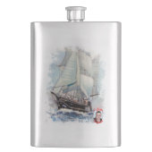 Asgard II Heupfles (Voorkant)