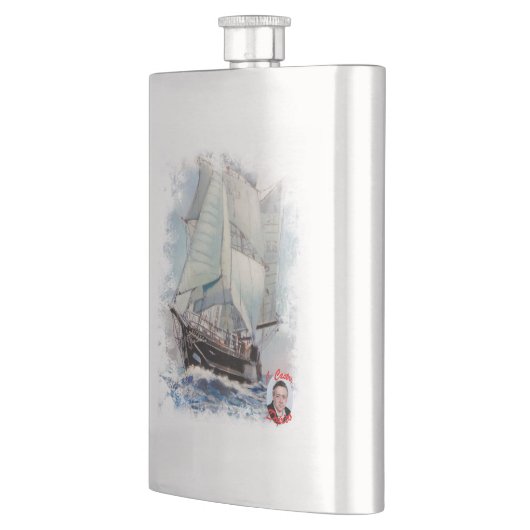 Asgard II Heupfles (Links)