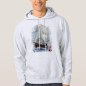 Asgard II Hoodie (Voorkant)