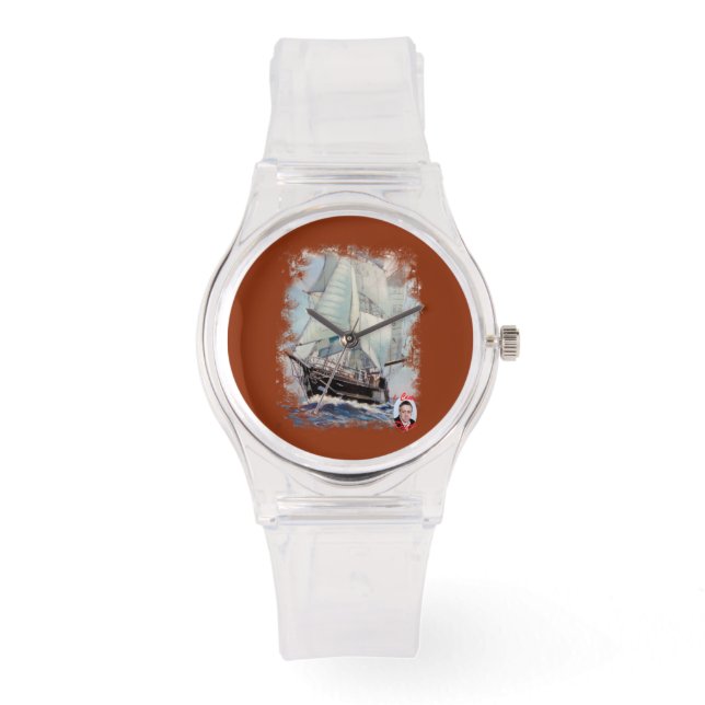 Asgard II Horloge (Voorkant)