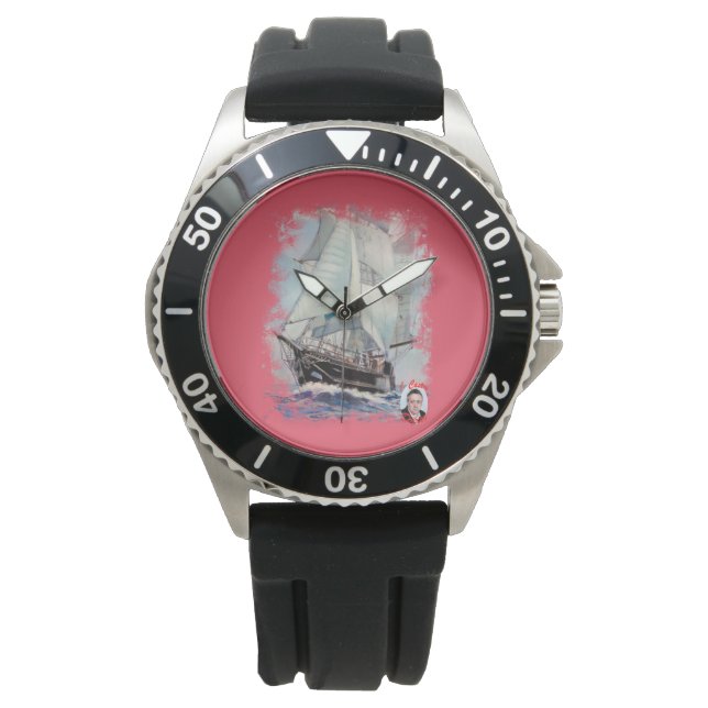 Asgard II Horloge (Voorkant)