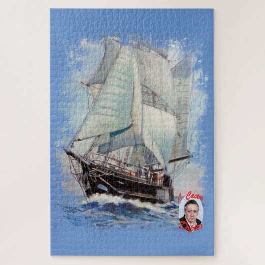 Asgard II Legpuzzel (Verticaal)