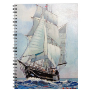 Asgard II Notitieboek