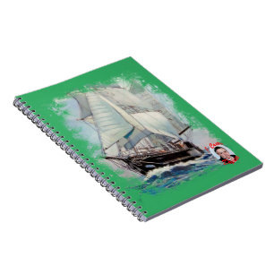 Asgard II Notitieboek