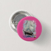 Asgard II Ronde Button 3,2 Cm (Voorkant /achterkant)