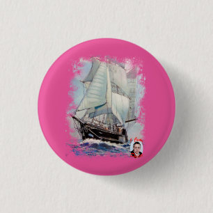 Asgard II Ronde Button 3,2 Cm