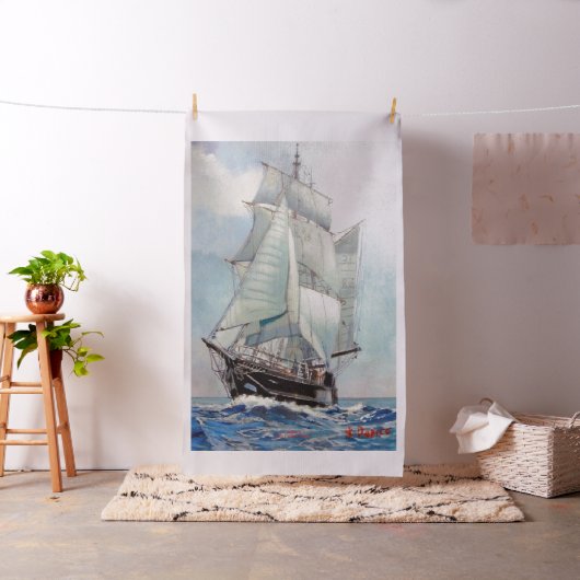 Asgard II Stof (Voorbeeld)