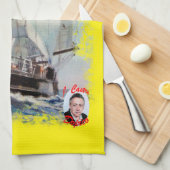 Asgard II Theedoek (Quarter Fold)