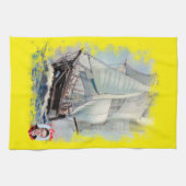 Asgard II Theedoek (Horizontaal)