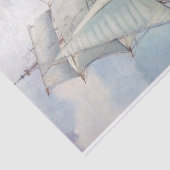 Asgard II Tissuepapier (Detail)