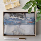Asgard II Tissuepapier (Geschenk)