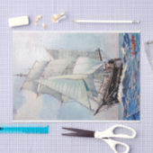 Asgard II Tissuepapier (Craft)