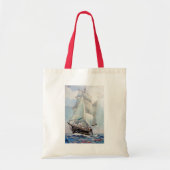 Asgard II Tote Bag (Voorkant)