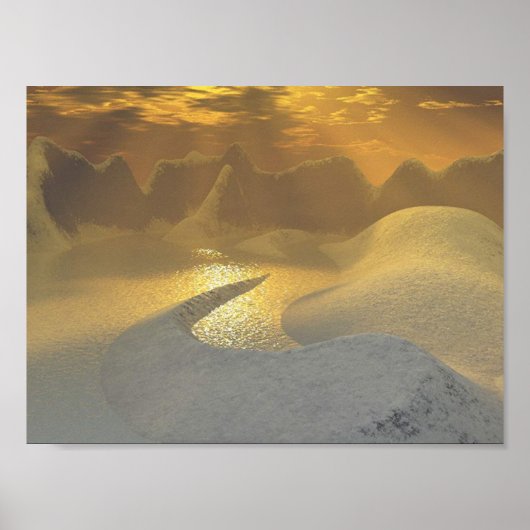 Asgard Poster (Voorkant)