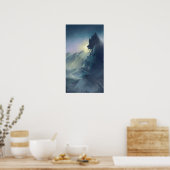 Asgard Poster (Keuken)