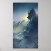 Asgard Poster (Voorkant)