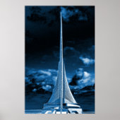 Asgard Poster (Voorkant)