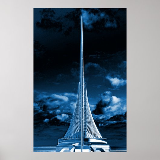 Asgard Poster (Voorkant)