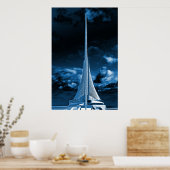 Asgard Poster (Keuken)