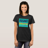 Asgard Pride Regenboog Lgbt Pride 3 T-shirt (Voorkant volledig)