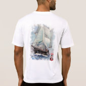 Asgard T-shirt (Achterkant)