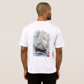 Asgard T-shirt (Achterkant volledig)