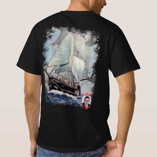 Asgard T-shirt (Achterkant)
