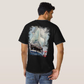 Asgard T-shirt (Achterkant volledig)