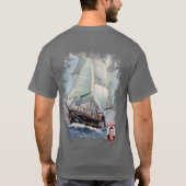 Asgard T-shirt (Achterkant)