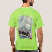 Asgard T-shirt (Achterkant)