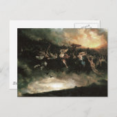 Asgardsreien Briefkaart (Voorkant / Achterkant)