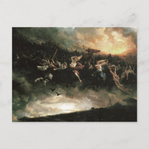 Asgardsreien Briefkaart