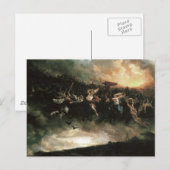 Asgardsreien Briefkaart (Voorkant / Achterkant)