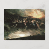 Asgardsreien Briefkaart (Voorkant)