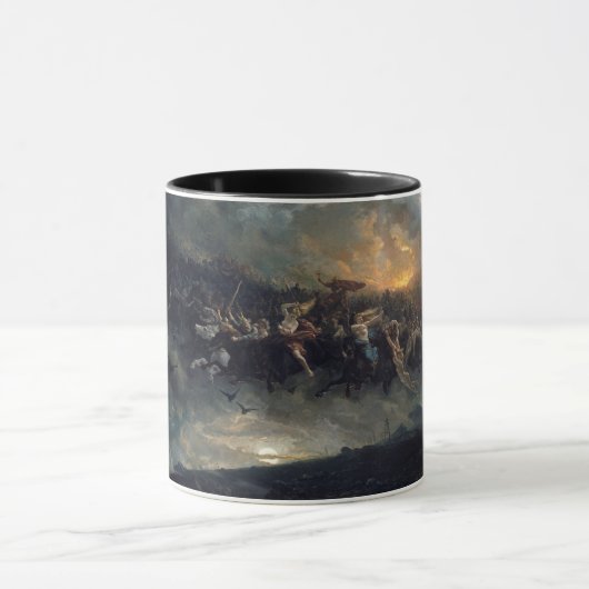 Asgardsreien Mok (Midden)